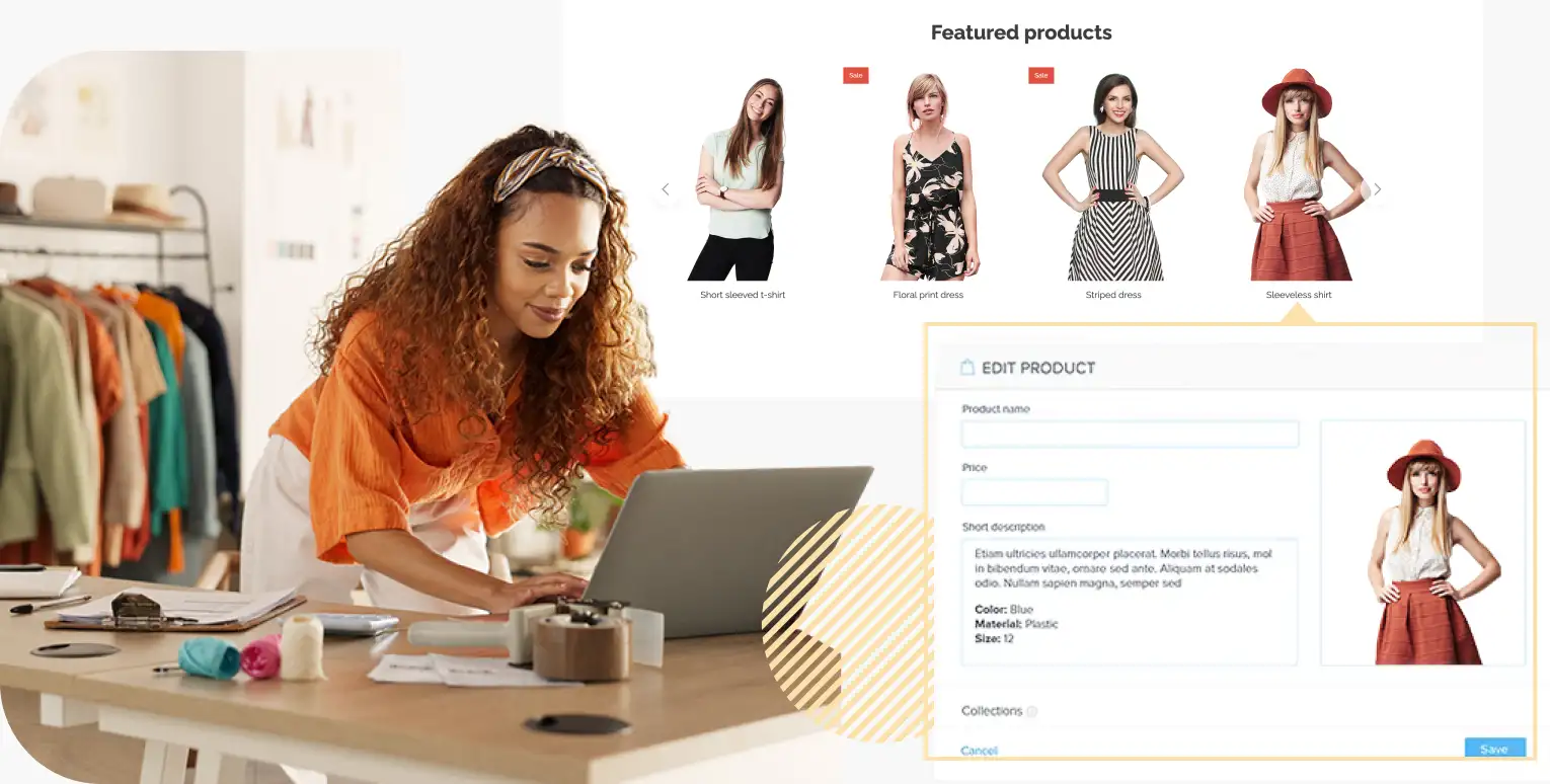 Effortless inventory